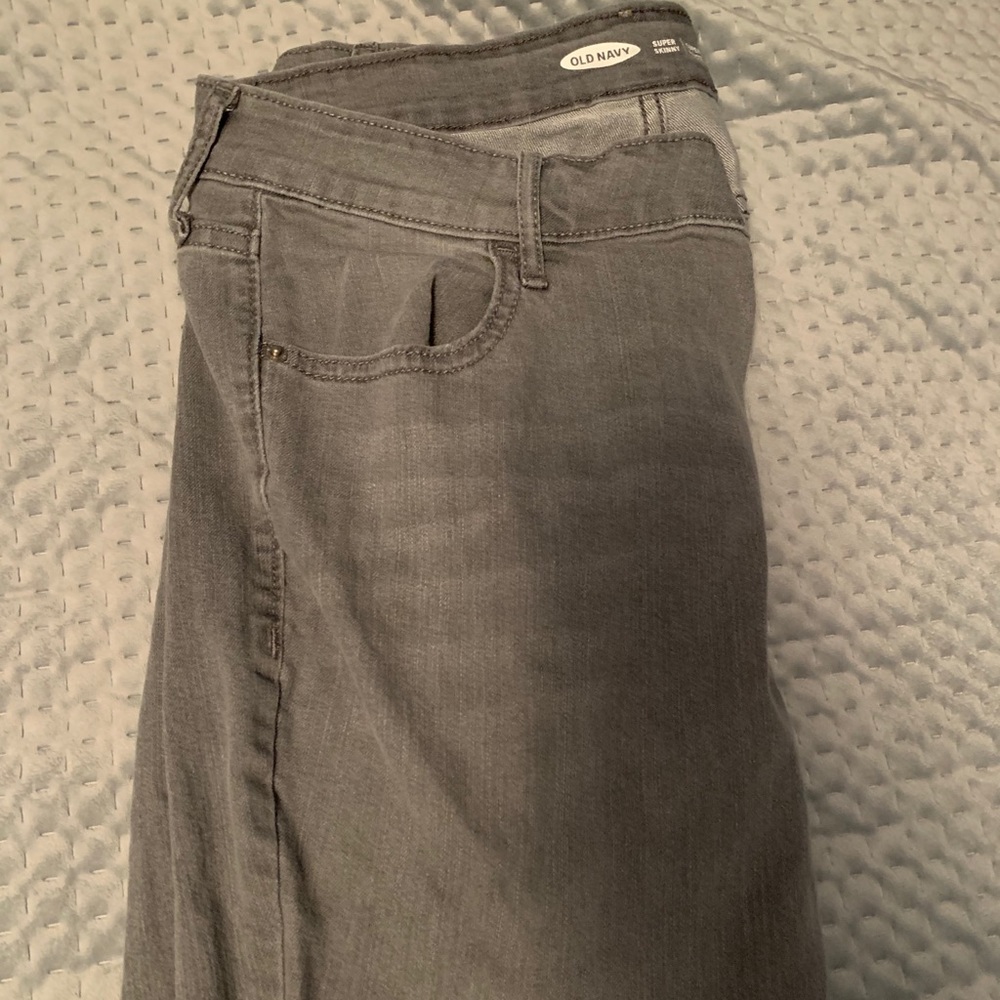 Old Navy Skinny Jeans